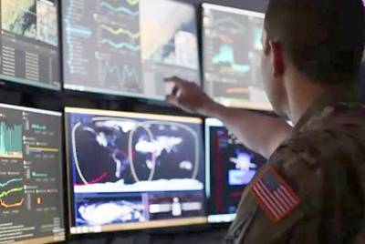 Upaya AS Membangun Pangkalan Mata Mata di Inggris