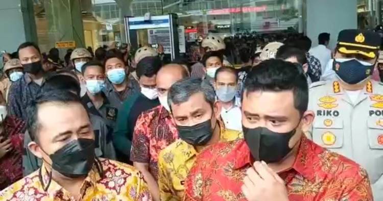 Tunggak Pajak Rp56 Miliar,  Mal Centre Point  Disegel Pemkot Medan