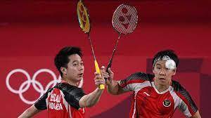 Olimpiade Tokyo 2020, Marcus/Kevin Gugur di Babak Perempatfinal Bulu Tangkis Ganda Putra