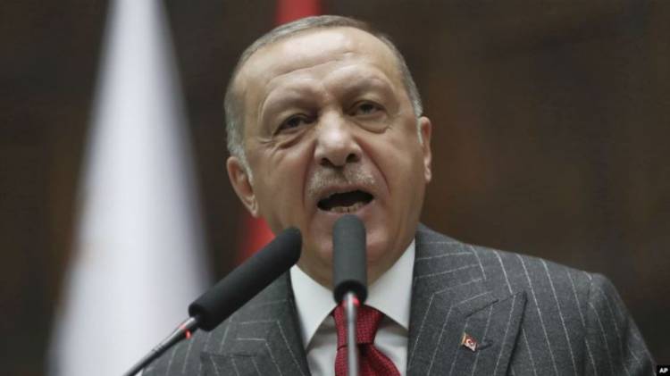 Erdogan : Pendekatan Taliban Bukanlah Cara Umat Islam