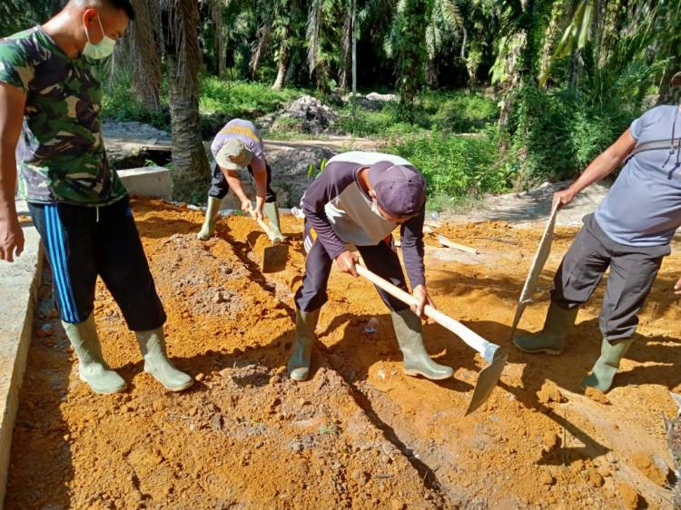 Tinggal Sepekan, Pembangunan Box Culvert Terus Digesa