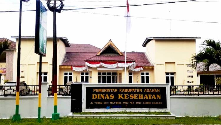 Dalam Sepekan Warga  Asahan Terkonfirmasi Covid 19 Telah Mencapai 30 Kasus