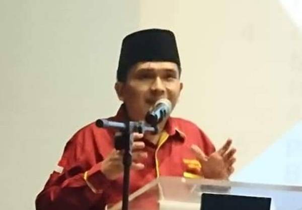 Pemuda Muslimin Ajak  Warga Medan Patuhi PPKM Darurat