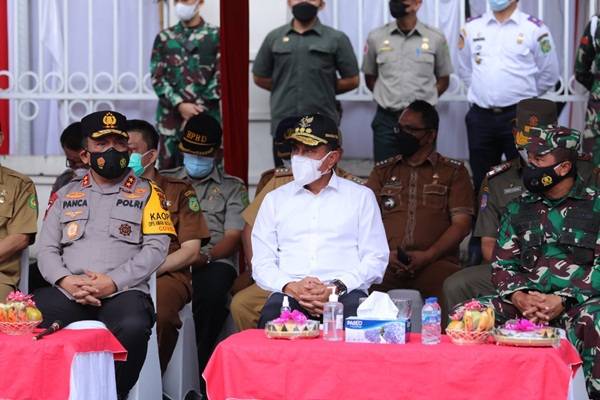 PPKM Darurat di Kota Medan, Kapoldasu Ajak Masyarakat Patuhi Aturannya