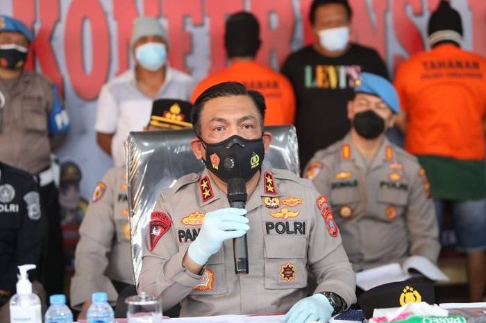 Akademisi Apresiasi Kinerja Profesional Polda Sumut  Mengungkap Pembunuhan Wartawan