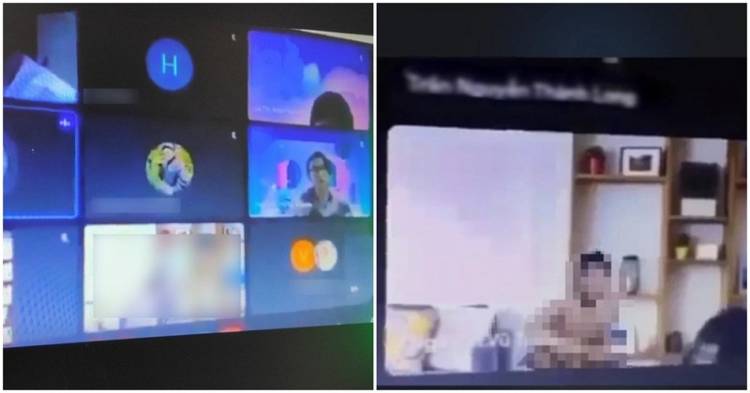 Lagi Kelas Online, Siswa ini Malah Terekam Lagi Berhubungan Seks