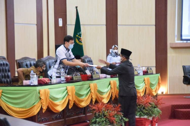 Ranperda Keolahragaan, FPKS Prihatin Kondisi Kesejahteraan Mantan Atlet