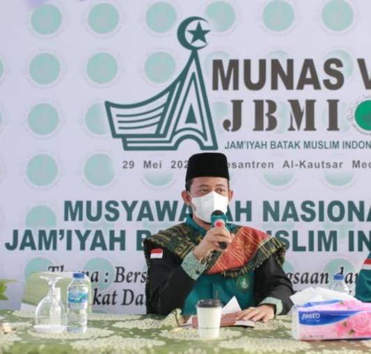 Ketua Umum JBMI  Apresiasi Tindakan Cepat Kapolda Sumut Ungkap Pembunuhan  Ketua MUI Labura.