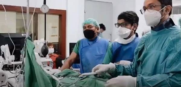 RSUP H Adam Malik Inovasi Tindakan Ablasi 3D untuk Pasien Penyakit Jantung