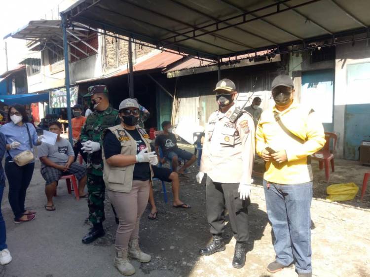 Muspika Pancurbatu Tindak Tegas Warga