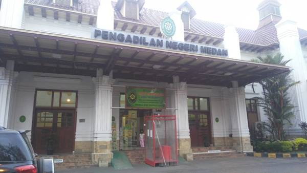 Hakim  As'ad Rahim Lubis Ditunjuk Pimpin Persidangan Kasus Suap Walikota Nonaktif Tanjung Balai