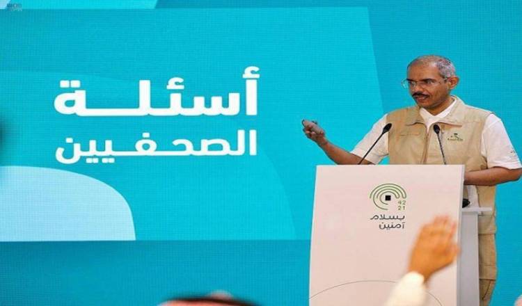 Otortitas Arab Saudi Optimistis Semua Jamaah dalam Keadaan Sehat
