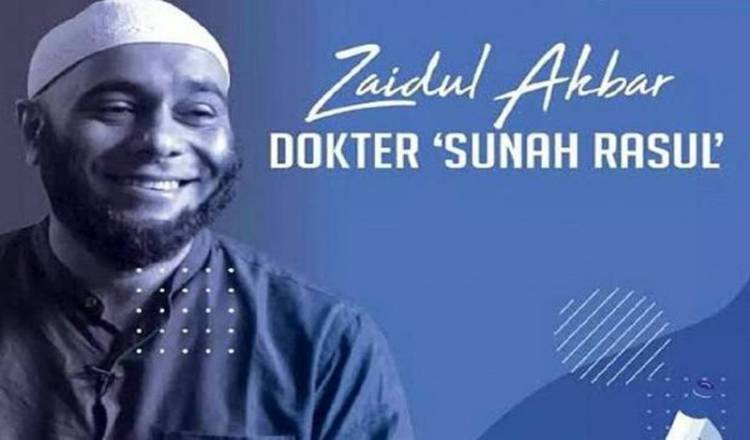 Dengan Resep Herbal Ustadz Zaidul Akbar Imunitas Tubuh Terjaga
