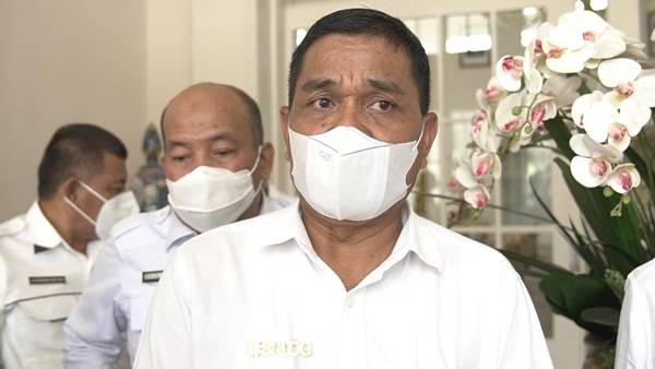952.000 KPM di Sumut Dapat Bantuan Beras