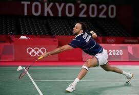 Olimpiade Tokyo 2020 : Kevin Cordon Melenggang ke Babak Semifinal Cabor Bulutangkis