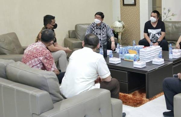 Ini Lima Program Prioritas Wali Kota Bobby Nasution Benahi Medan