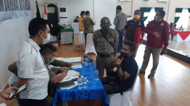 PPKM Darurat Medan, 583 Pelaku Usaha Terima Teguran Tertulis dan 26 Disidang