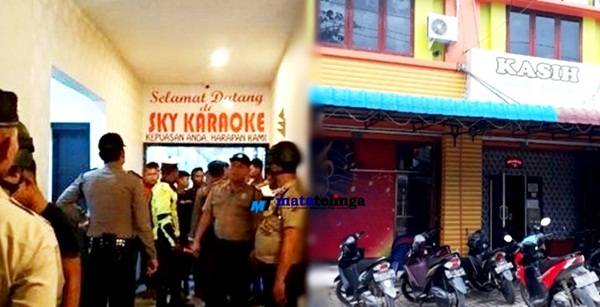 Tempat Hiburan Malam di Kisaran Masih Buka Hingga Dini Hari