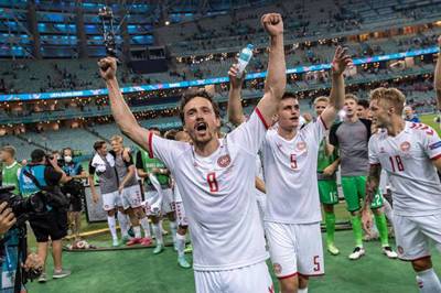 Kasper Hjulmand Menepati Janjinya Membawa Skuat Denmark