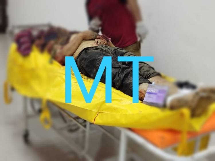 Ketua MUI Labuhan Batu Tewas Dibacok Pencuri Sawit