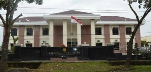 PT Medan Bentuk Tim Berkaitan Oknum Hakim PN Rantauprapat Digrebek di Ruang Karaoke