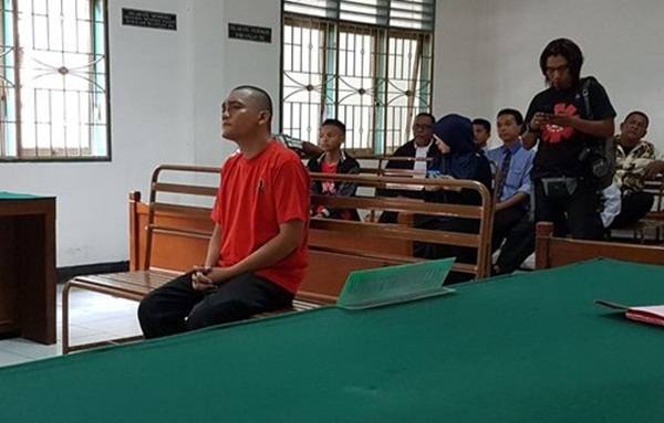 Warga Malaysia Meninggal di Lapas Tanjung Gusta