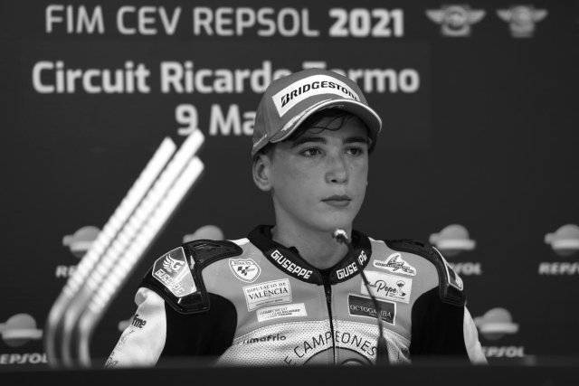 Pembalap MotoGP Hugo Millan Meninggal Dunia