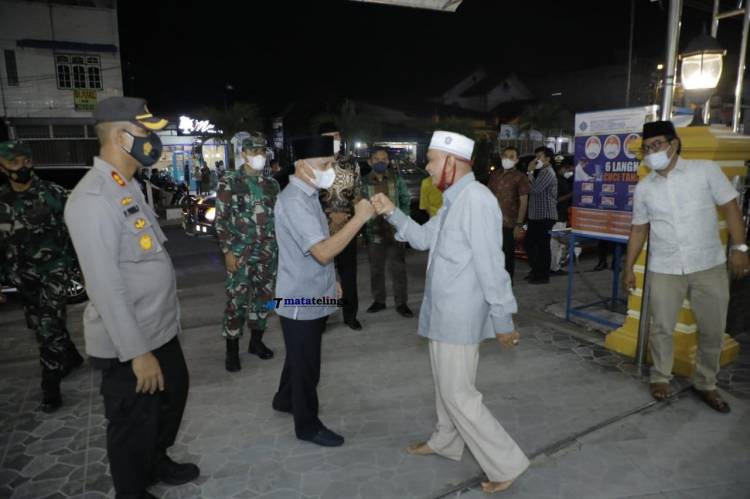 Utamakan Protokol Kesehatan Dalam Menyambut Malam Idhul Adha 1442 H