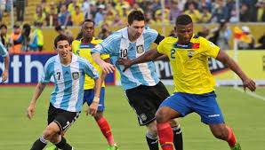Argentina lolos ke semifinal Copa America 2020 setelah menang 3-0 atas Ekuador