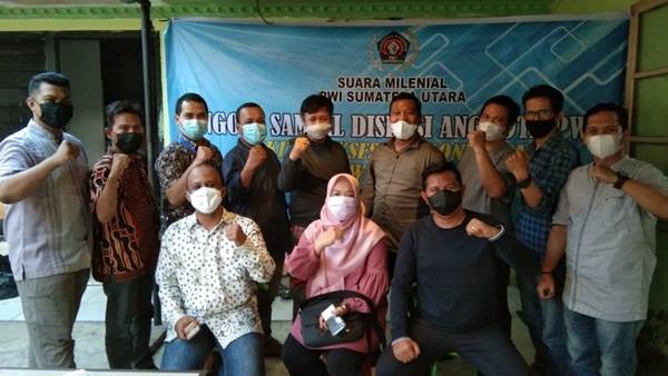Suara Milenial PWI Sumut Keluarkan 10 Rekomendasi Jelang Konfercab