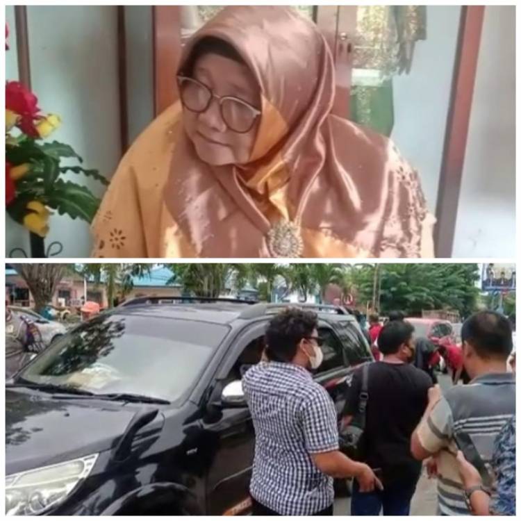 Aksi Pencuri Dengan Modus Pecah Kaca Mobil Kembali Terjadi Di Asahan