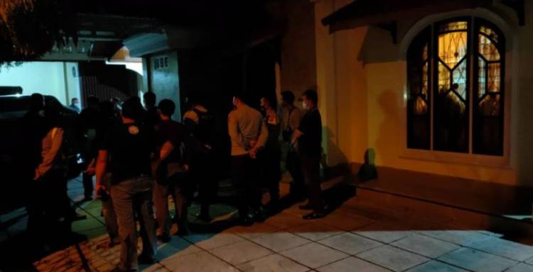 Plt Kepala BPBD Merangin Syafri Ditemukan Tewas di Rumahnya