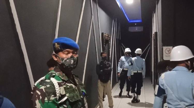 KTV Electra Dirazia Polisi Militer Lanud Soewondo