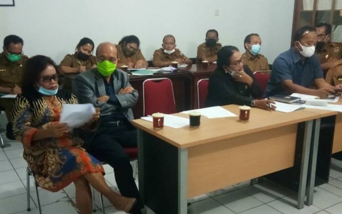 Hasil RDP DPRD Karo : Hentikan Sementara Segala Aktivitas di Lokasi Lahan HGU PT BUKB