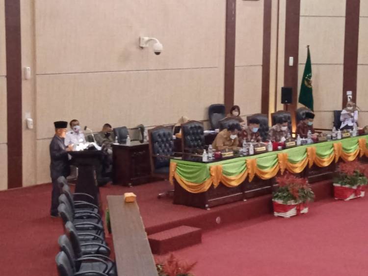 DPRD Medan, Minta Pemko Medan  Menata Keberadaan PKL