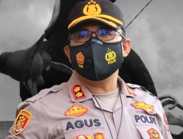 Polres Tebingtinggi Imbau Warga Tidak Berpergian Ke Medan