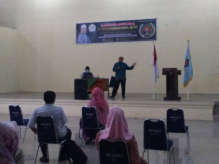 Dari Silaturahmi HM Nuh, Anggota DPD RI dengan PWI Sumut : Pers Sangat Tanggap terhadap Situasi Perkembangan Bangsa