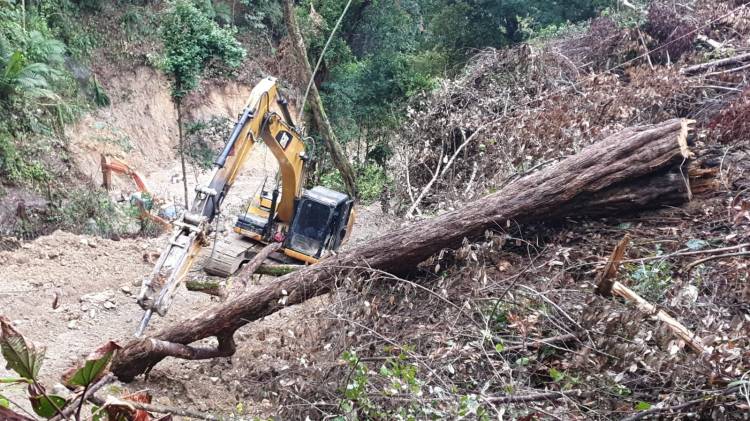 Dansatgas Apresiasi Kerja Keras Anggota TNI Dan Masyarakat