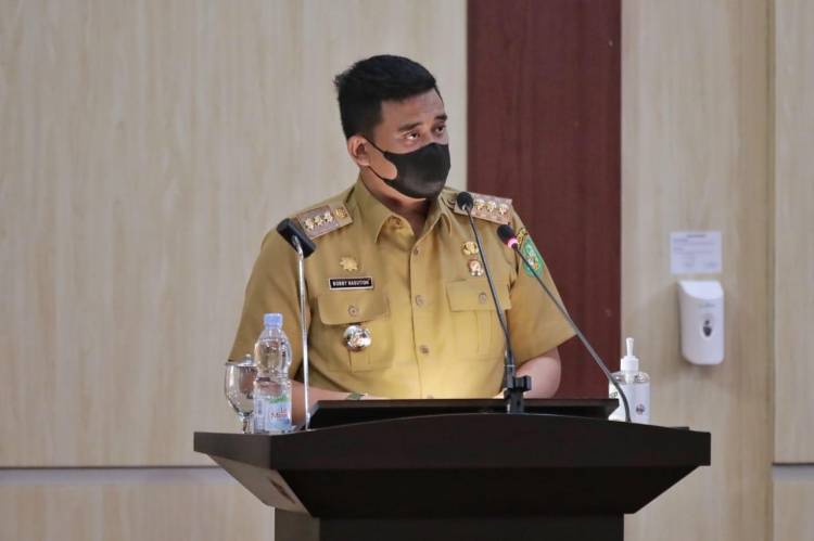 Langkah Bobby Nasution Tingkatkan PAD dinilai Sangat Bagus dan Baik Untuk Pembangunan Kota