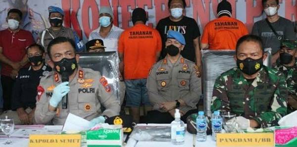 Kejati Sumut Tunjuk Tiga Jaksa Tangani Perkara Penembakan Marsal Harahap