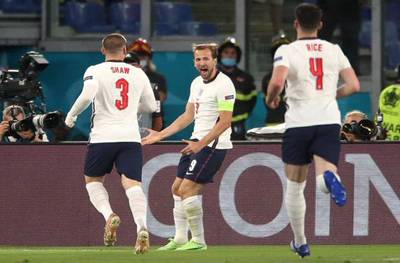Timnas Inggris Melaju ke Semifinal, Ayo Jago Siapa