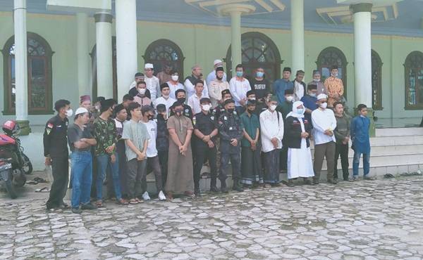 Ormas Islam Minta Pihak Terkait Menutup Tempat Maksiat di Labuhanbatu