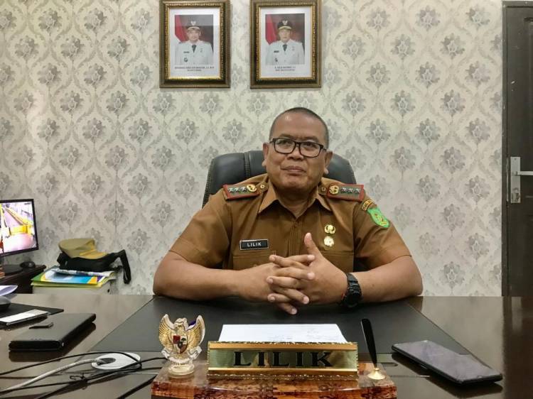 Warga Gembira, Dana Kelurahan Muluskan Jalan Gang dan Rehab Drainase