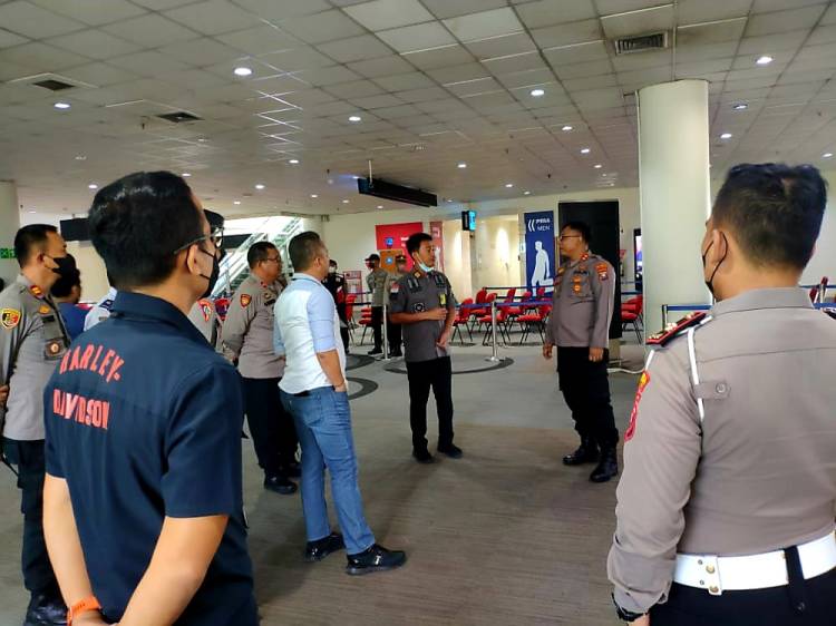 Persiapkan Pengamanan Matang Kedatangan Delegasi Negara Anggota W-20, Polresta Deli Serdang Gelar Rapat Kordinasi