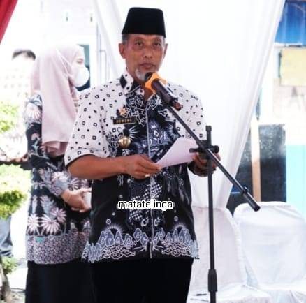 Desa Sipaku Area Mendapat Predikat Desa