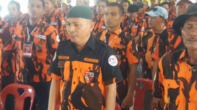 Pimpinan Ranting Pemuda Pancasila Belawan Laksanakan Rapat Pelemilihan Pengurus