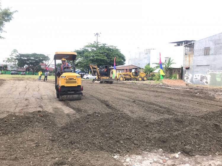 Minggu Pagi, Salat Iduladha Pemko Medan Digelar di Lapangan Gajah Mada