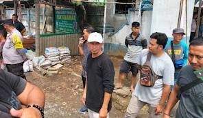 Jalan Rusak dan Warga Diduga Terkena ISPA dan Batuk, Minta Galian C di Tutup