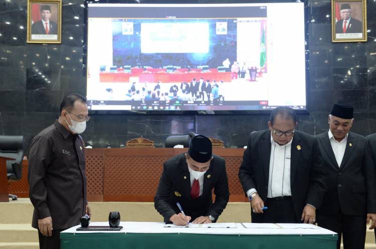 Edy Rahmayadi : Agar Lebih Efektif dan Efisien