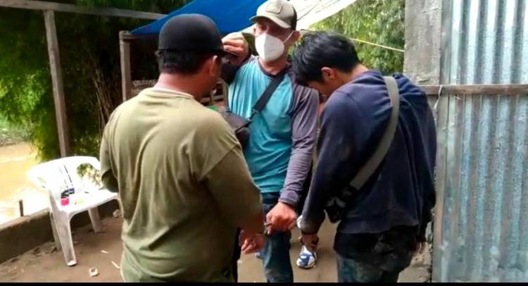Gang Pantai Digrebek Kembali  Satresnarkoba Polrestabes Medan dan Polsek Medan Sunggal, 4 Orang Diamankan